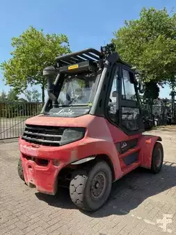 Dieseltrukki 2019  Linde H70D-03 CABIN (2)