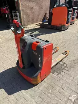 Wózki niskiego podnoszenia 2018  Linde T16 (1)