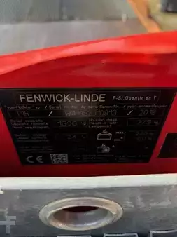Wózki niskiego podnoszenia 2018  Linde T16 (4)