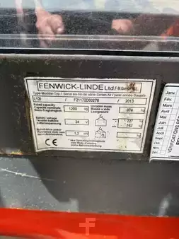 Gerbeurs 2013  Linde L12i BATTERY 2019 GOOD (4)