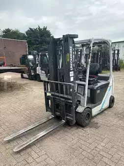 El truck - 4 hjulet 2018  Unicarriers JAGZN1L18Q (1)