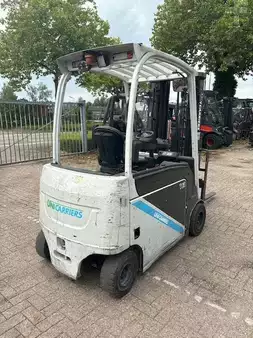 El truck - 4 hjulet 2018  Unicarriers JAGZN1L18Q (2)