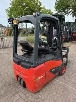 Elektro tříkolové VZV 2018  Linde E15-02 (2)