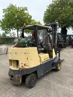 Kompaktní VZV 2000  Hyster S5.50-XL (2)