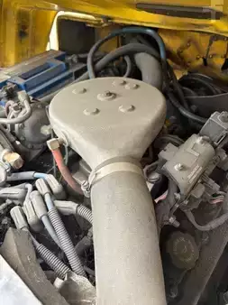 Kompaktní VZV 2000  Hyster S5.50-XL (3)