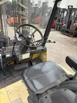 Kompaktní VZV 2000  Hyster S5.50-XL (4)