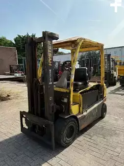 Elektro 4 Rad 2020  Hyster J3.0XN DIRTY BUT WORKING (1)