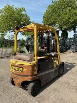 Elektro 4 Rad 2020  Hyster J3.0XN DIRTY BUT WORKING (2)