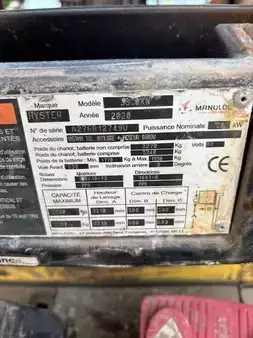 Elektro 4 Rad 2020  Hyster J3.0XN DIRTY BUT WORKING (5)