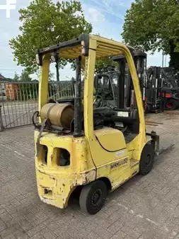 Wózki gazowe 2010  Hyster H1.6FT (2)