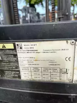 Wózki gazowe 2010  Hyster H1.6FT (5)