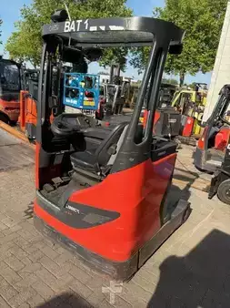 Työntömastotrukki 2019  Linde R14-01 (1)