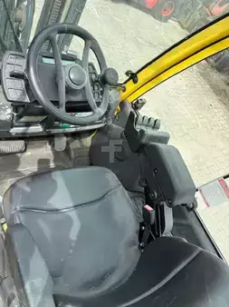 Carretilla elevadora GLP 2007  Hyster H3.5FT CABIN (4)