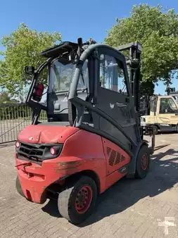 Dieseltruck 2020  Linde H45D-02 HIGH CABIN (2)