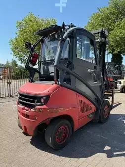 Dieseltruck 2020  Linde H45D-02 HIGH CABIN (2)