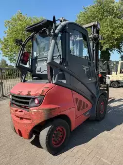 Dieseltruck 2020  Linde H45D-02 HIGH CABIN (2)