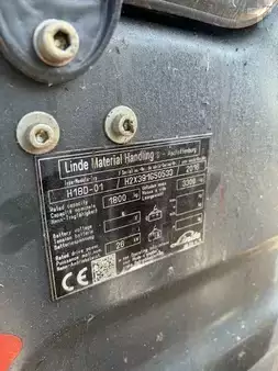 Dieselový VZV 2016  Linde H18D-01 HALF CABIN (5)
