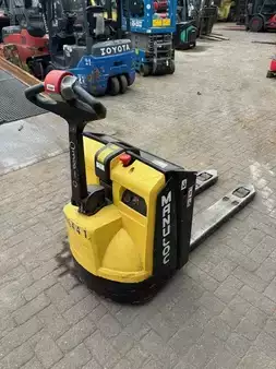 Elektromos emelőkocsik 2017  Hyster P1.8 (1)