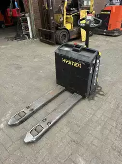 Elektromos emelőkocsik 2017  Hyster P1.8 (2)