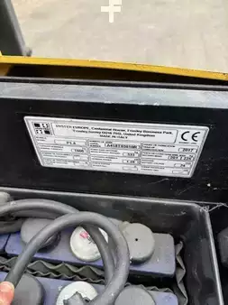 Elektromos emelőkocsik 2017  Hyster P1.8 (4)