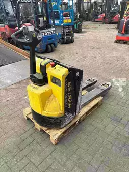 Elektromos emelőkocsik 2018  Hyster P1.8 No battery (1)