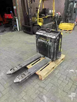 Elektromos emelőkocsik 2018  Hyster P1.8 No battery (2)