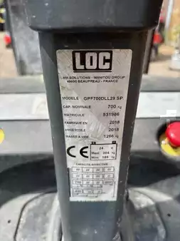 Ledstaplare gå 2018  Loc GPF700DLL29SP  BAT2025 (4)