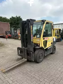 Chariots élévateurs diesel 2017  Hyster H4.0FT6 CABIN (1)
