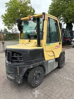 Chariots élévateurs diesel 2017  Hyster H4.0FT6 CABIN (2)