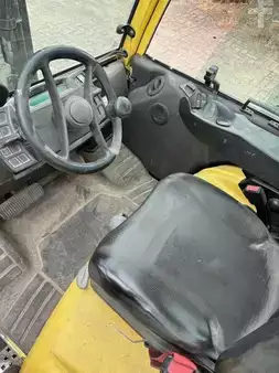Chariots élévateurs diesel 2017  Hyster H4.0FT6 CABIN (3)