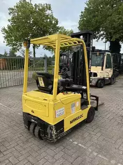 Elektro 3 Rad 2008  Hyster J1.6XMT BAT2013 (2)