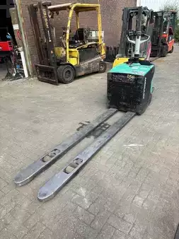 Electric Pallet Trucks 2016  Mitsubishi PBV20N2 (1)