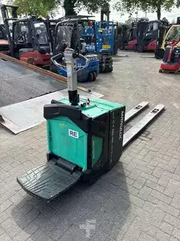 Electric Pallet Trucks 2016  Mitsubishi PBV20N2 (2)