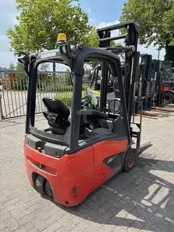 El Truck - 3-hjul 2016  Linde E16C-02 (2)