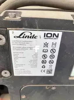 4-wiel elektrische heftrucks 2020  Linde E20PL02 half CABIN (5)