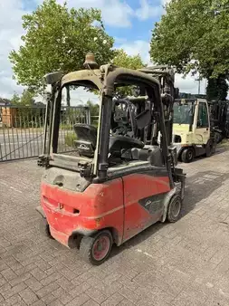 4-wiel elektrische heftrucks 2019  Linde E20PH-02 (2)