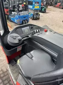 Reach Truck 2018  Linde R16HD-01 (4)