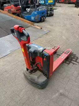 Låglyftare El 2022  Linde MT15 (2)