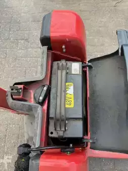 Låglyftare El 2022  Linde MT15 (3)