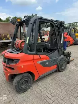 Gasoltruck 2020  Linde H25T-01/600 1/2 Cabin (2)