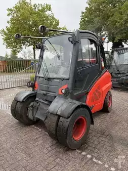 LPG VZV 2016  Linde H45T-02 CABIN (1)