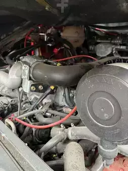 LPG VZV 2016  Linde H45T-02 CABIN (3)