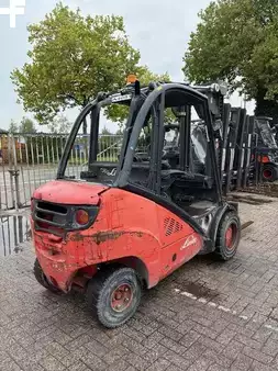 Dieseltrukki 2008  Linde H35D (2)