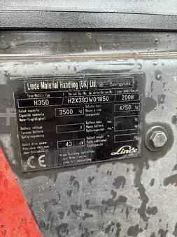 Dieseltrukki 2008  Linde H35D (5)