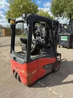 El Truck - 3-hjul 2015  Linde E14-02 (2)