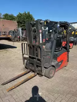El Truck - 3-hjul 2015  Linde E14-02 (1)