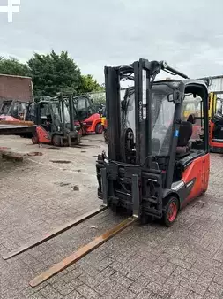 Elektro tříkolové VZV 2016  Linde E16-02 (1)