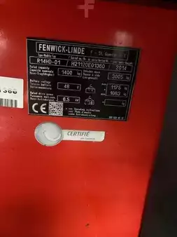 Retraky 2014  Linde R14HD-01 BATTERY 2019 (6)