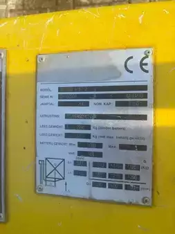 Eléctrico - 3 rodas 2001  Daewoo B18T-2 (5)