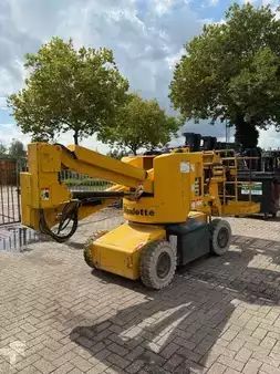 Övrigt 2001  Haulotte HA 12i  BATTERY 2020 (2)